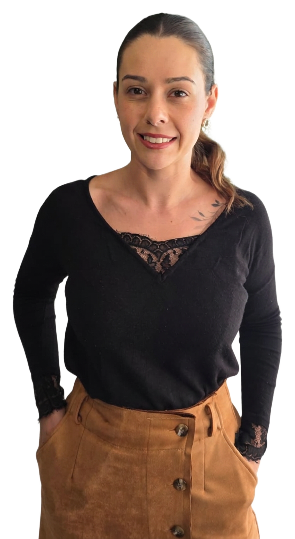 Dra. Bianca Soler Montagner, cirurgiã vascular